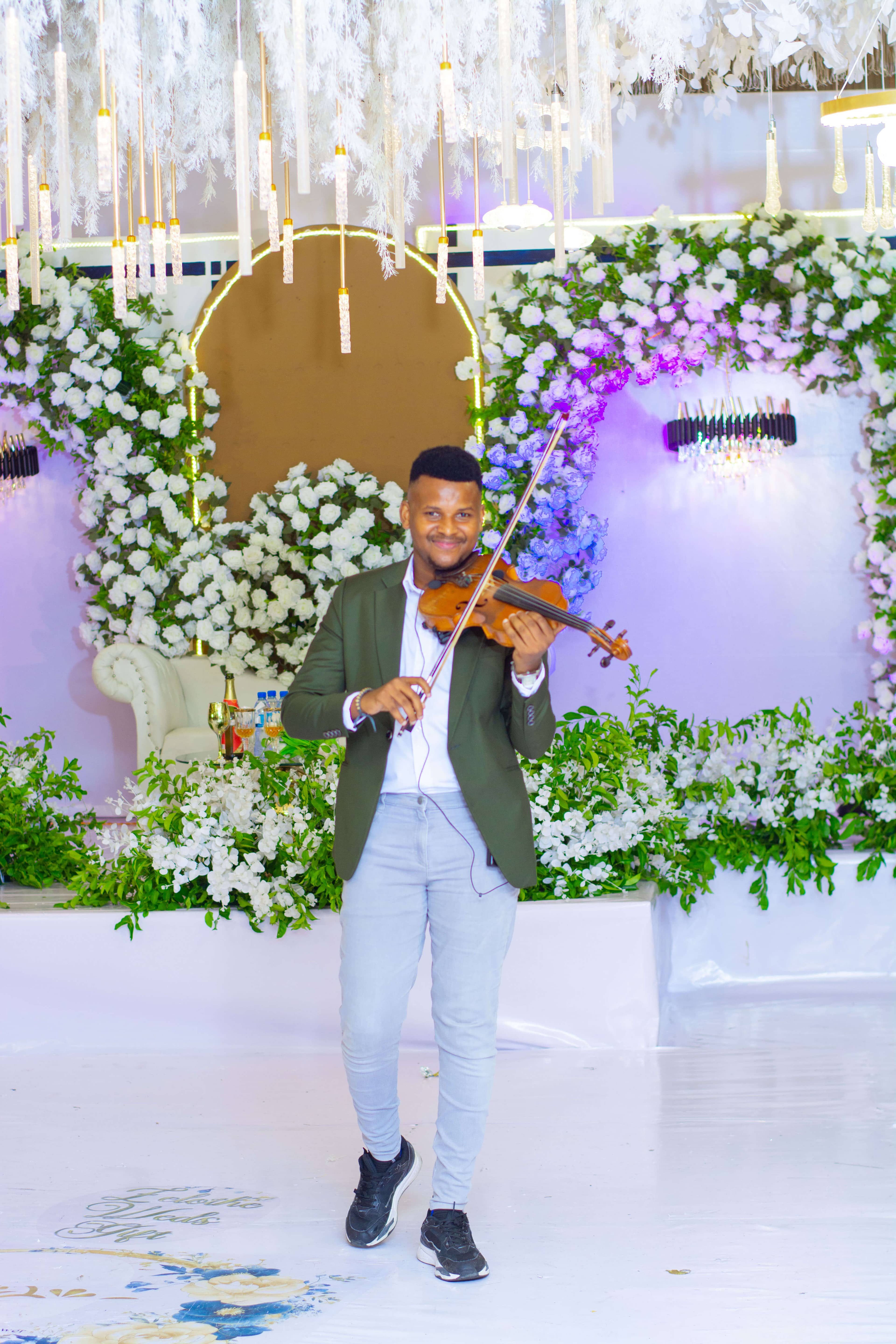 Wedding Day Magic