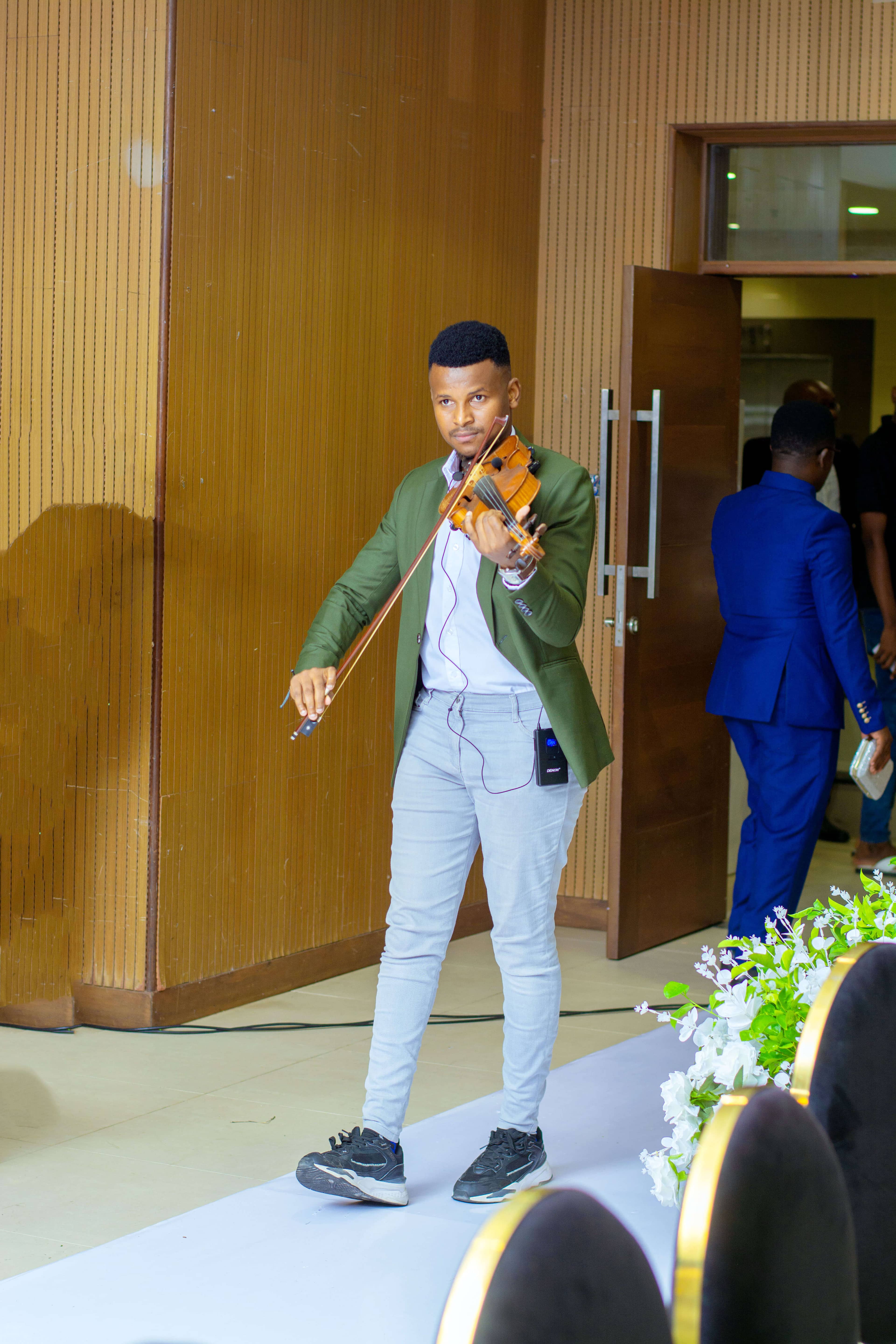 Wedding Ceremony Performance