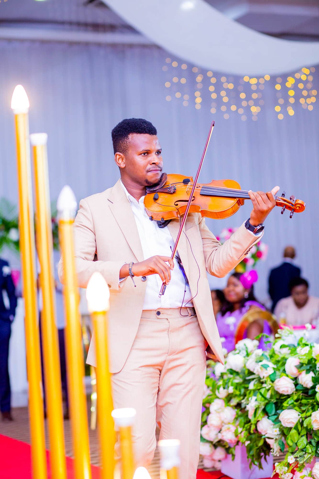 Wedding Reception